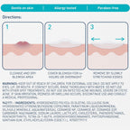 CeraVe Hydrocolloid Blemish Patches - Back Label & Ingredients Details | fast dispatch across India from Curat Cart