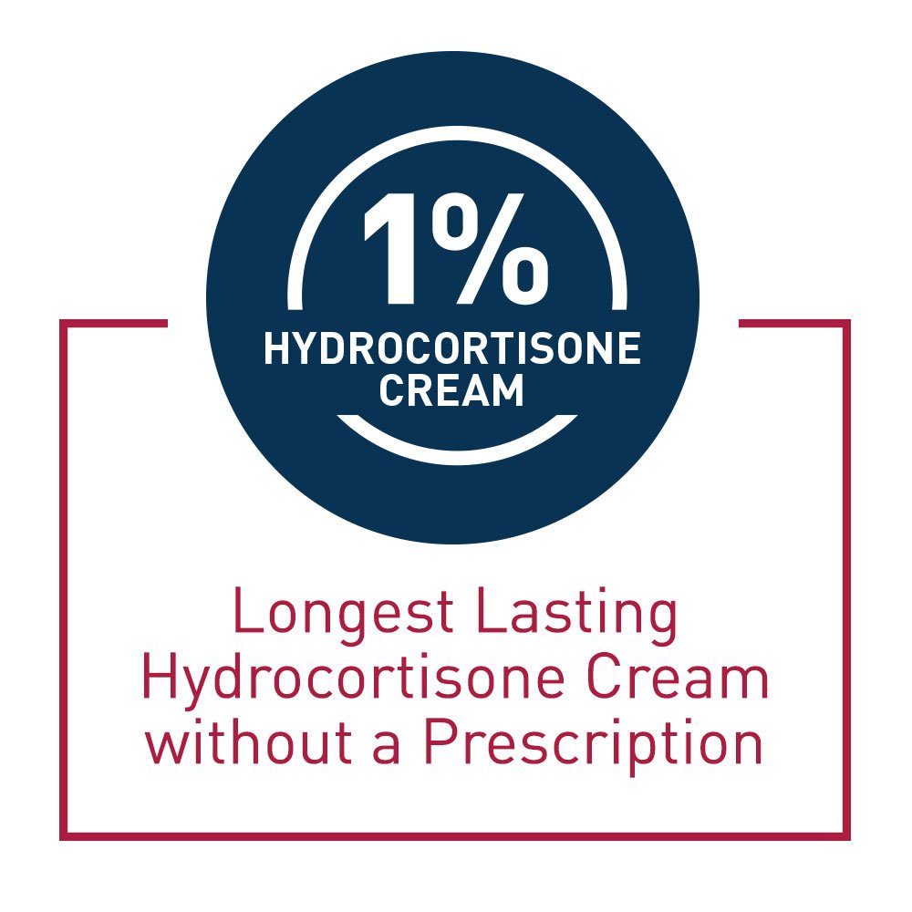 CeraVe Hydrocortisone Anti-Itch Cream - Texture, Swatch & Consistency | fast dispatch across India from Curat Cart
