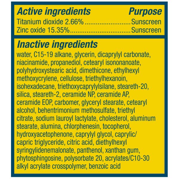 CeraVe Invisible Mineral Sunscreen SPF 50 - Texture, Swatch & Consistency | genuine imported stock available in India at Cura