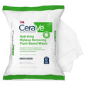CeraVe Makeup Remover Wipes - Front Packaging & Bottle View | genuine imported stock available in India at Curat Cart