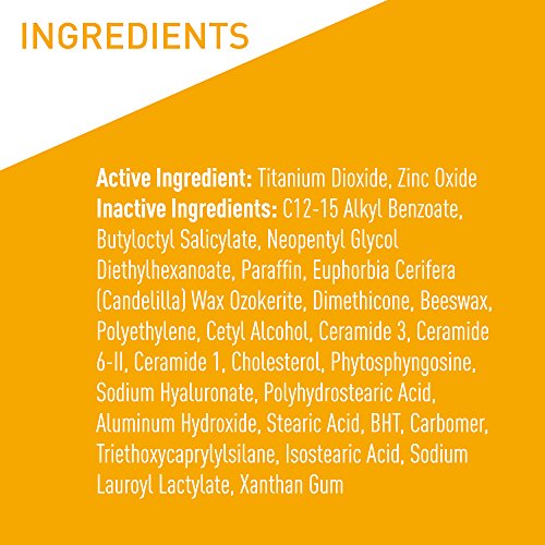 CeraVe Mineral Sunscreen Stick SPF 50 - Application & Usage Demonstration | buy 100% authentic product online in India via Cu