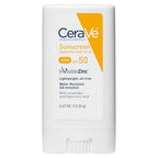 CeraVe Mineral Sunscreen Stick SPF 50 - Application & Usage Demonstration | genuine imported stock available in India at Cura