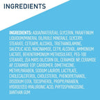 CeraVe Moisturizing Cream - Application & Usage Demonstration | buy online in India with doorstep delivery at Curat Cart