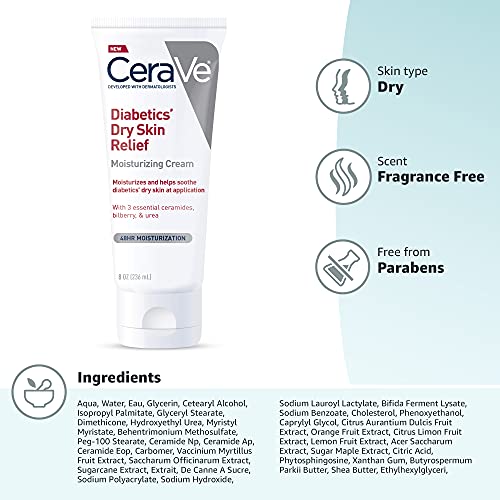 CeraVe Moisturizing Cream for Diabetics - Seal & Authenticity Verification | buy 100% authentic product online in India via C