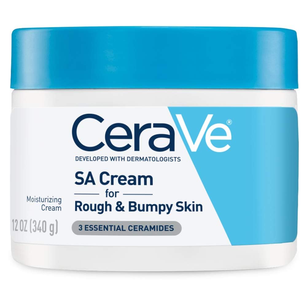 CeraVe Moisturizing Cream - Front Packaging & Bottle View | genuine imported stock available in India at Curat Cart