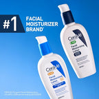 CeraVe PM Facial Moisturizing Lotion - Back Label & Ingredients Details | original imported packaging available on Curat Cart