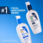 CeraVe PM Facial Moisturizing Lotion - Front Packaging & Bottle View | fast dispatch across India from Curat Cart