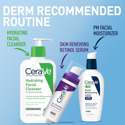 CeraVe PM Facial Moisturizing Lotion - Seal & Authenticity Verification | genuine imported stock available in India at Curat 