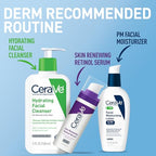 CeraVe PM Facial Moisturizing Lotion - Seal & Authenticity Verification | genuine imported stock available in India at Curat 