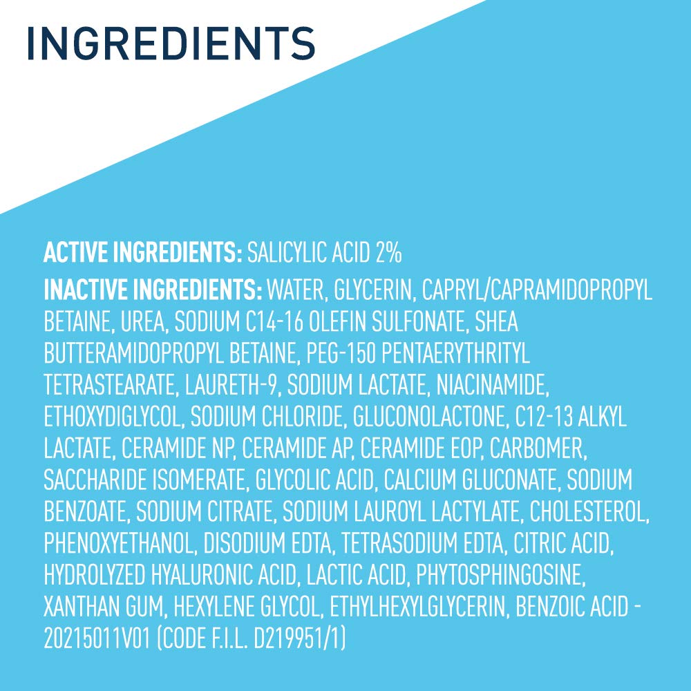 CeraVe Psoriasis Cleanser - Seal & Authenticity Verification | genuine imported stock available in India at Curat Cart