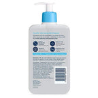 CeraVe Renewing Salicylic Acid Cleanser - Side Profile & Box Packaging | genuine imported stock available in India at Curat C
