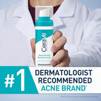 CeraVe Resurfacing Retinol Serum - Back Label & Ingredients Details | fast dispatch across India from Curat Cart