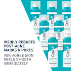 CeraVe Resurfacing Retinol Serum - Back Label & Ingredients Details | buy 100% authentic product online in India via Curat Ca