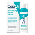 CeraVe Resurfacing Retinol Serum - Front Packaging & Bottle View | genuine imported stock available in India at Curat Cart