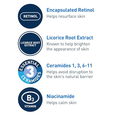 CeraVe Resurfacing Retinol Serum - Seal & Authenticity Verification | genuine imported stock available in India at Curat Cart