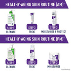 CeraVe Skin Renewing Night Cream - Application & Usage Demonstration | buy online in India with doorstep delivery at Curat Ca