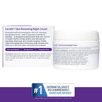 CeraVe Skin Renewing Night Cream - Seal & Authenticity Verification | genuine imported stock available in India at Curat Cart