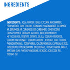 CeraVe Ultra-Light Moisturizing Gel - Back Label & Ingredients Details | fast dispatch across India from Curat Cart