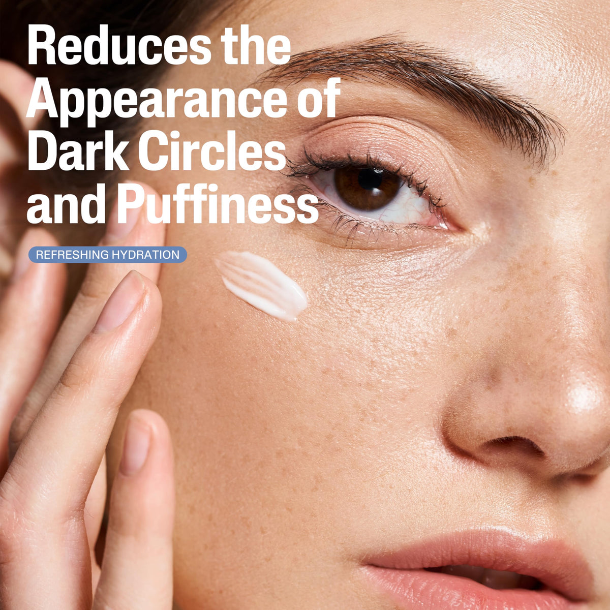 CETAPHIL Deep Hydration Eye Serum reduces dark circles and puffiness. Verified by CuratCart for quality and trust.