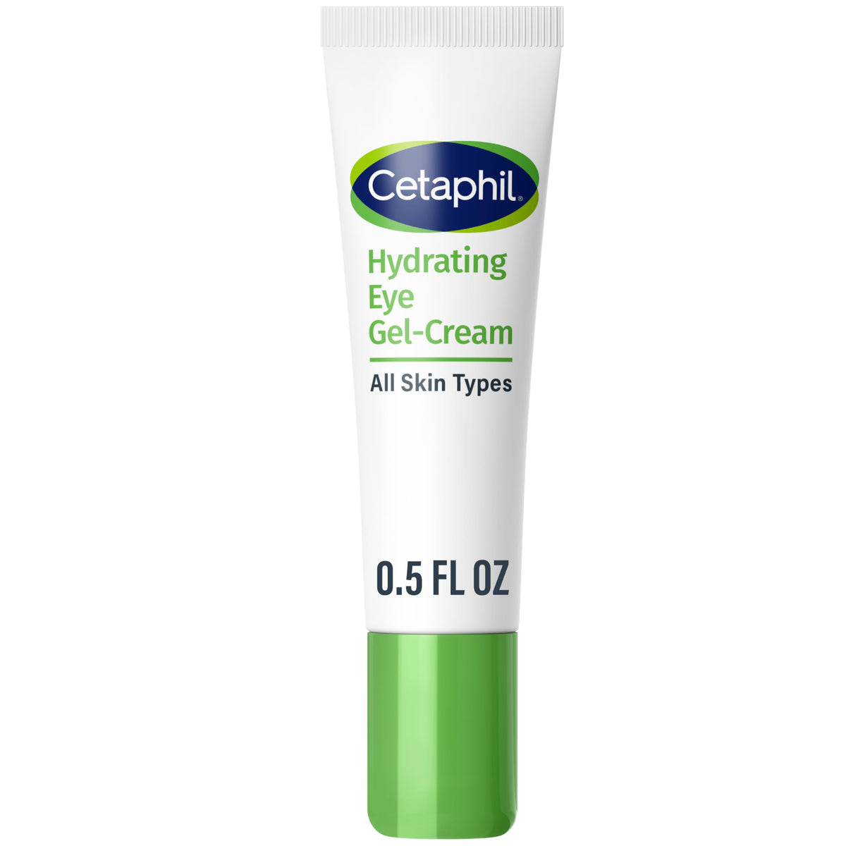 Discover the authentic Cetaphil Hydrating Eye Gel-Cream, perfect for all skin types. Genuine product for refreshed eyes.