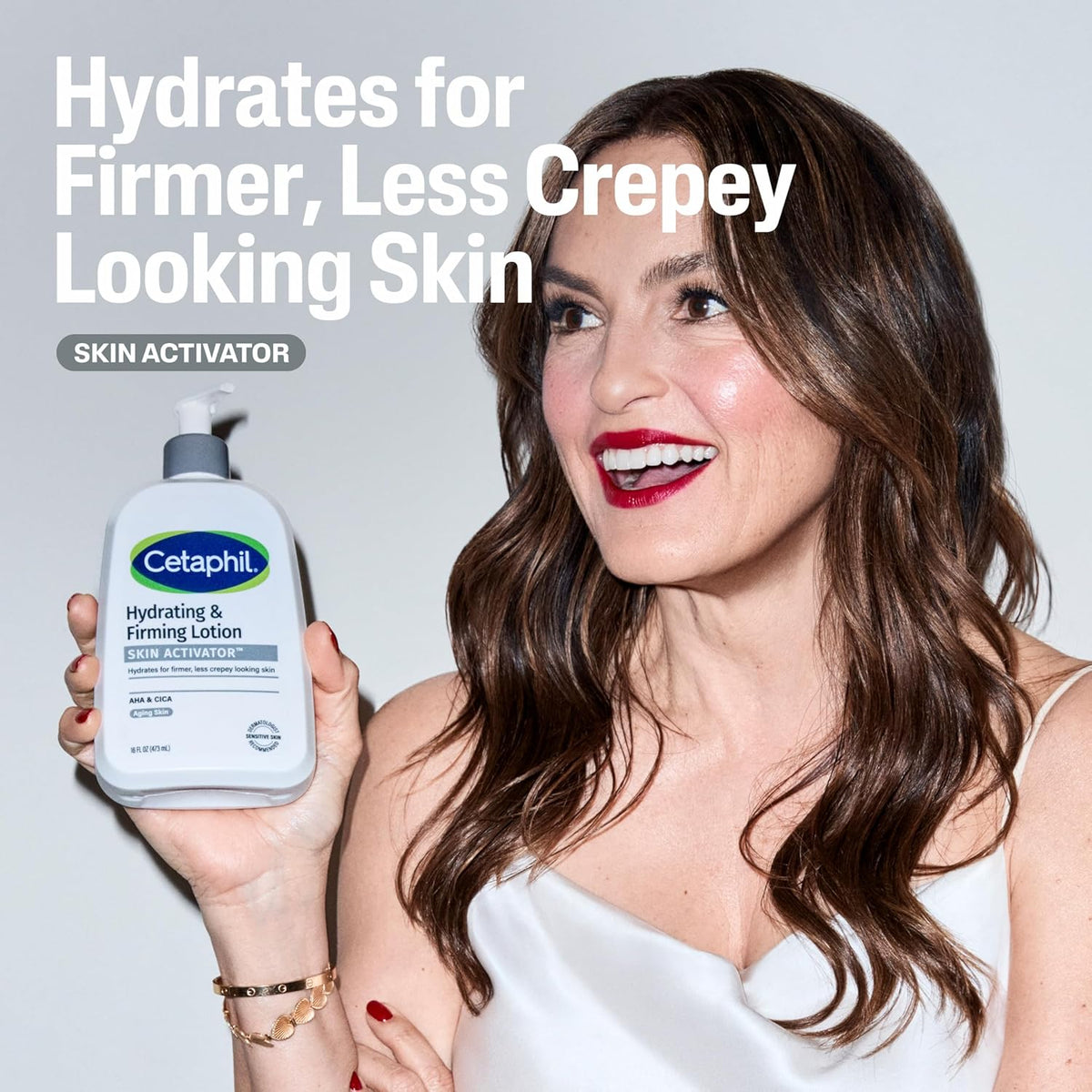 Premium imported Cetaphil Hydrating Firming Body Lotion for firmer, hydrated skin. A global favorite for all skin types.