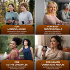 Ceylon Cinnamon Capsules from Curat Cart offer 100% Authentic support for mindful aging, busy professionals, and active lifestyles in India.