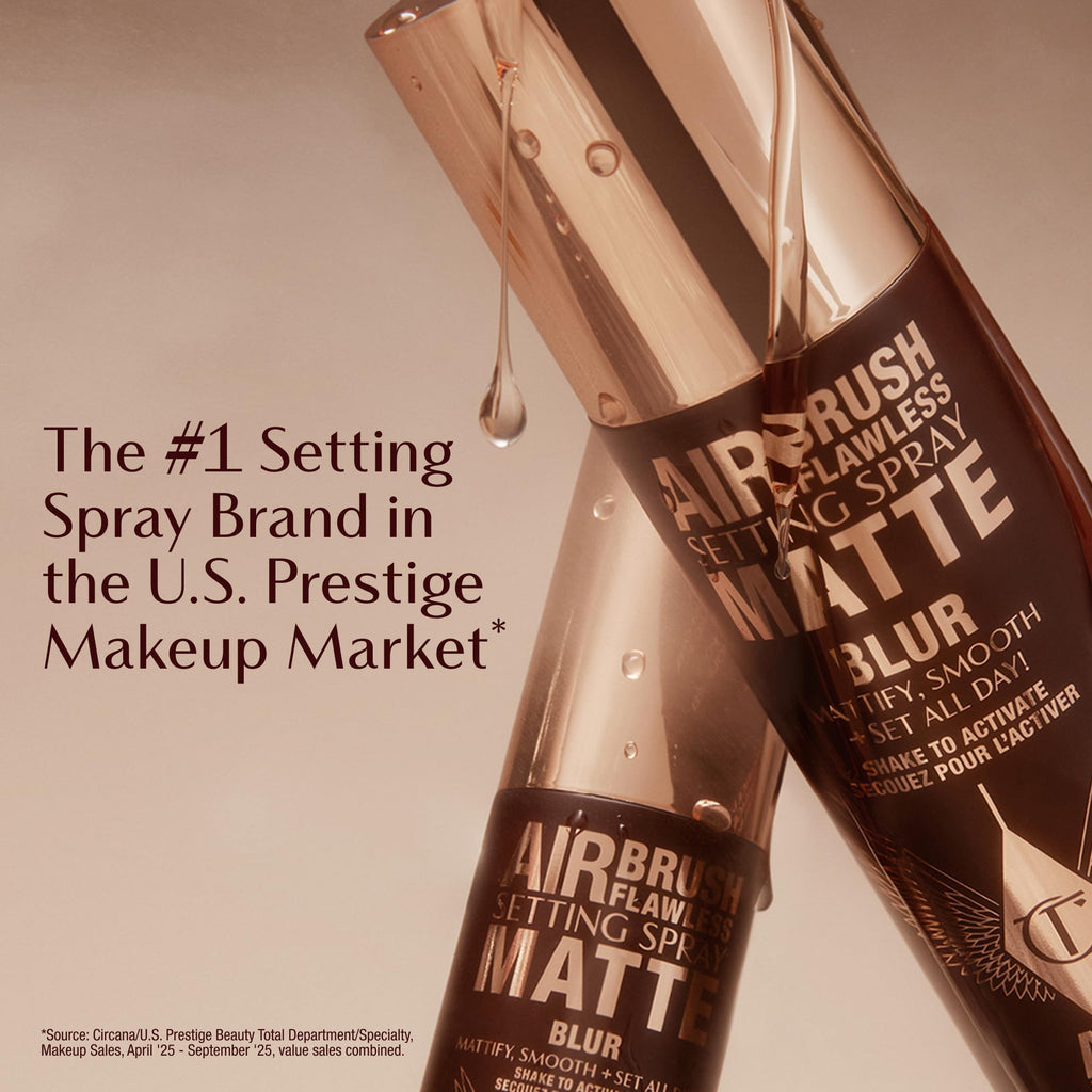 Discover the #1 setting spray in the U.S. for a flawless matte finish. Premium quality for lasting beauty.