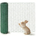 Premium imported chicken wire for floral arrangements, ideal for creating stunning displays. Available at Curat Cart.