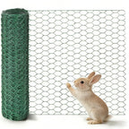 Premium imported chicken wire for floral arrangements, ideal for creating stunning displays. Available at Curat Cart.