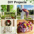 Explore stunning floral arrangements using Chicken Wire for your DIY projects. 100% Authentic, available at Curat Cart in India.