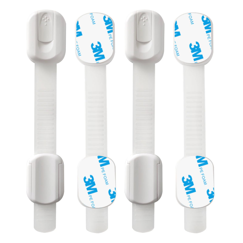 Child Safety Cabinet Locks offer 100% Authentic protection for your home. Available in India at Curat Cart.