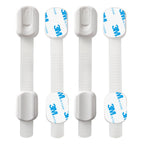 Child Safety Cabinet Locks offer 100% Authentic protection for your home. Available in India at Curat Cart.