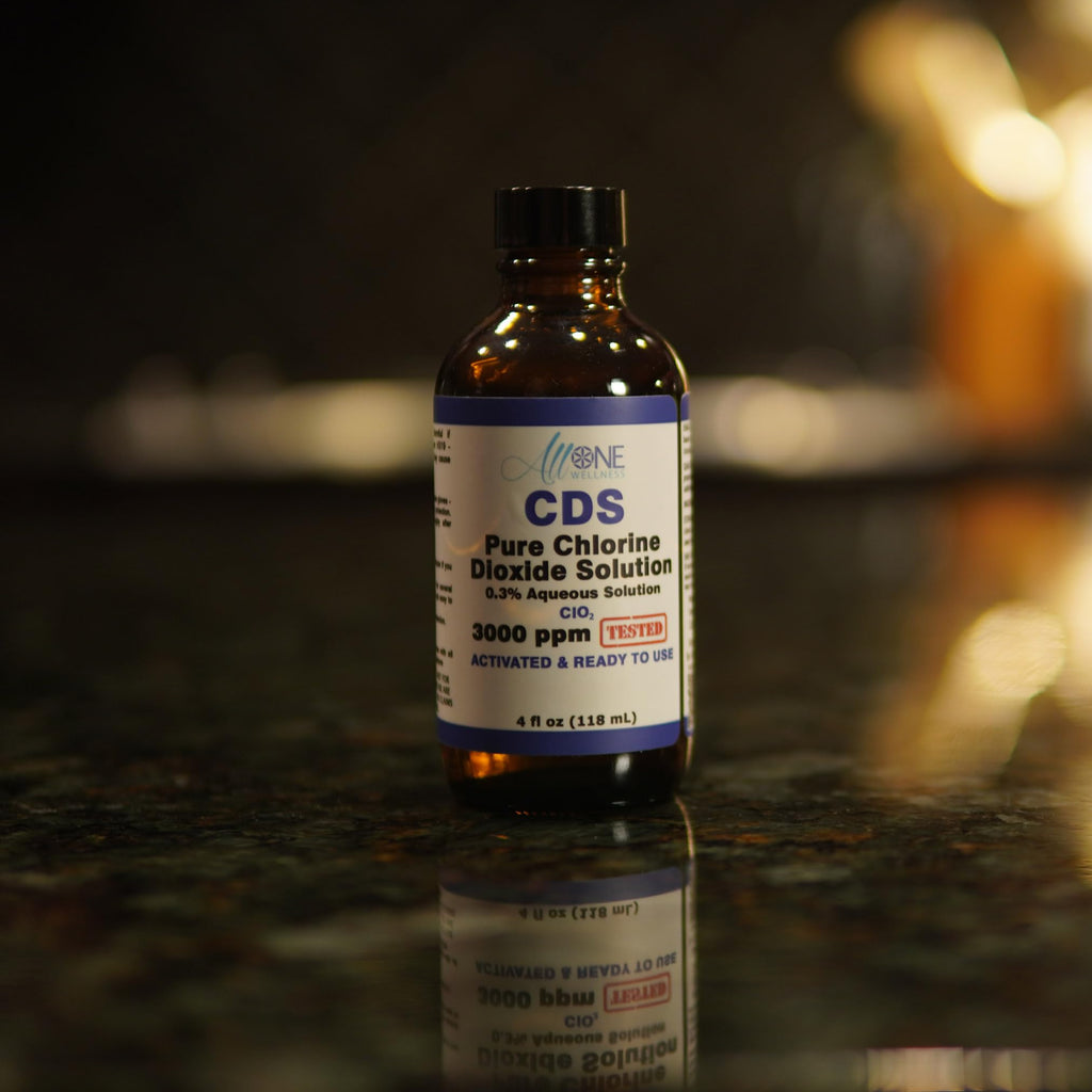 Discover Allone Wellness Chlorine Dioxide Solution, specially curated by Curat Cart for premium health. Ideal for safe use.