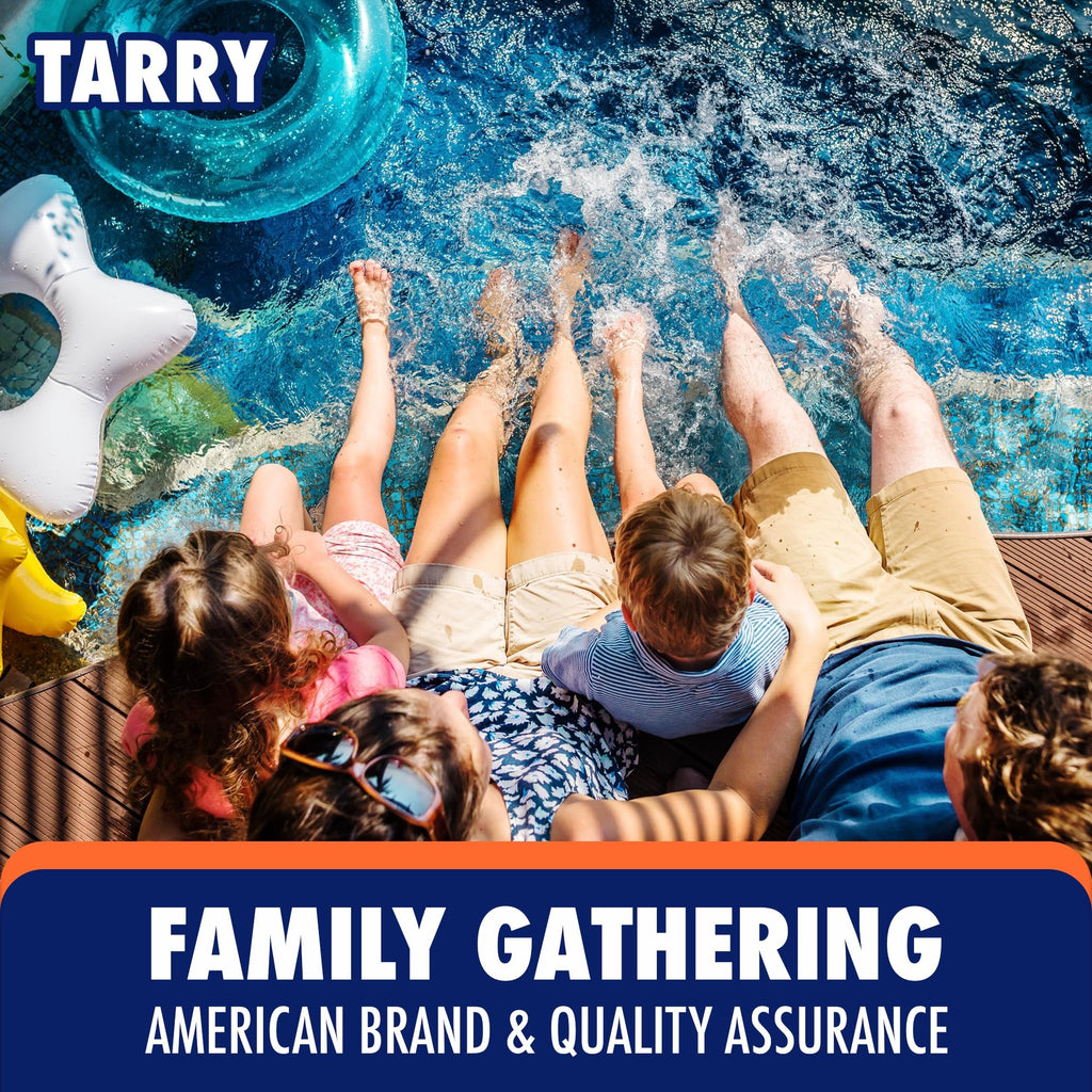 Chlorine Tablets Stabilizer for Pool ensures safe swimming experiences. High-quality packaging from Curat Cart guarantees premium standards.