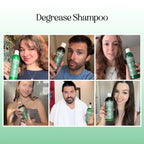 Discover our degrease shampoo, perfect for oily hair. Order online for fast delivery and banish buildup today!
