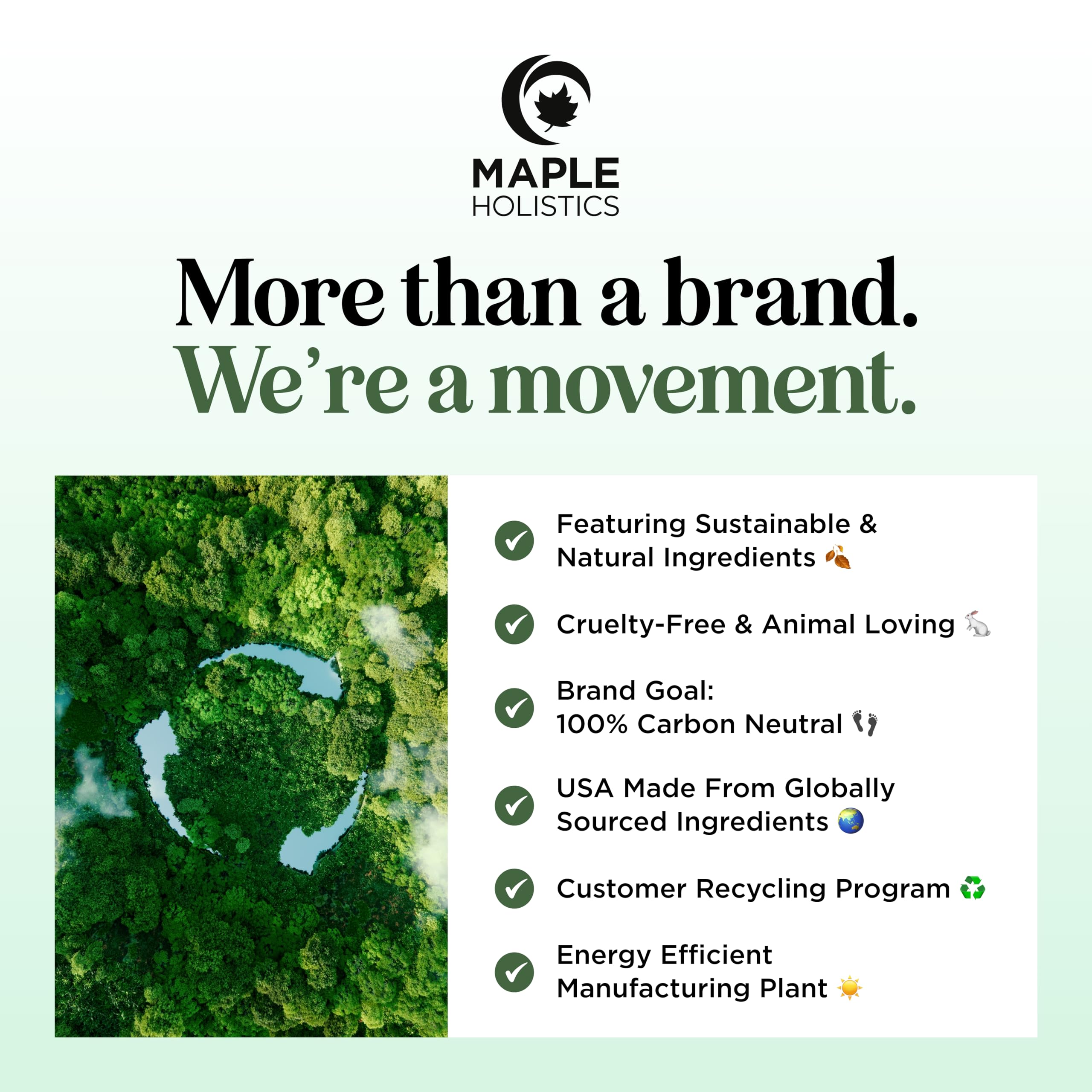 Premium clarifying shampoo from USA, featuring natural ingredients, cruelty-free, energy-efficient, and carbon neutral.