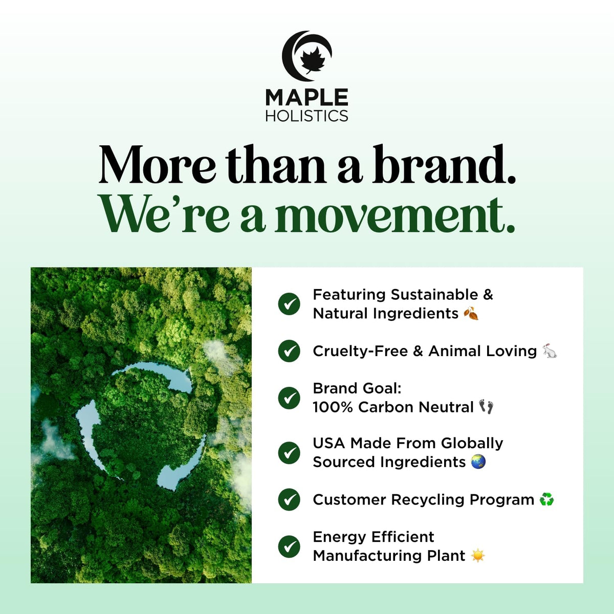 Clarifying shampoo with natural ingredients, cruelty-free, and USA sourced. Verified by CuratCart for trust and sustainability.