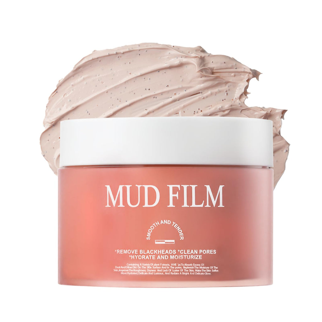 Discover the premium imported Clay Mask Blackhead Remover at Curat Cart, designed to hydrate and cleanse pores effectively.
