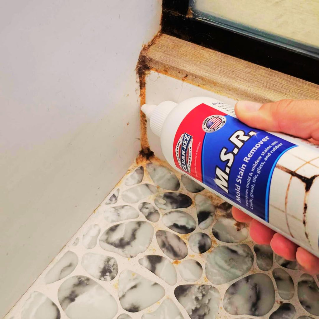 Clean-eez Mold Stain Remover Gel effectively targets tough stains. 100% Authentic, available at Curat Cart in India.