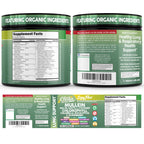 Clean Nutra Mullein Leaf Extract supports lung health and respiratory function. Perfect for daily use. Available at Curat Cart.