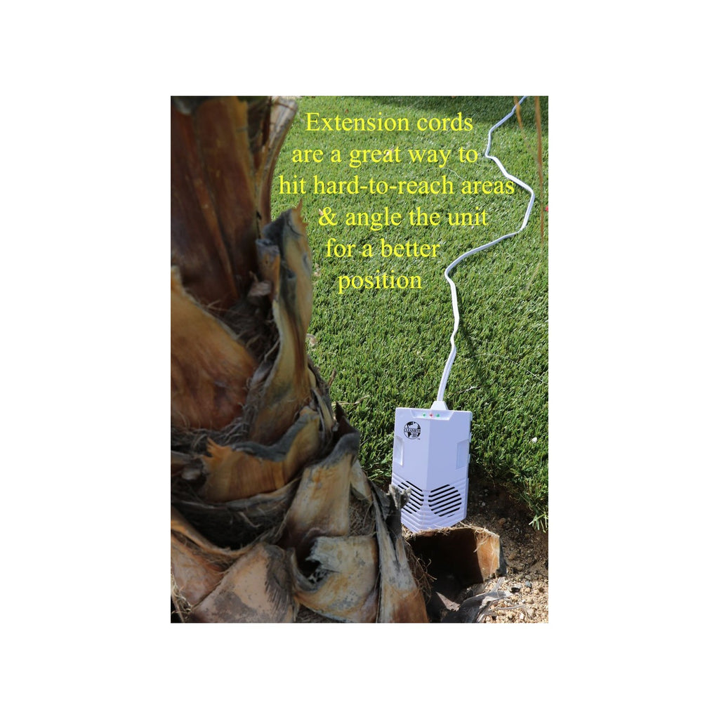 Enhance your pest control with the Cleanrth Ultrasonic Bat Repelling System, ideal for effective outdoor use. Available at Curat Cart.