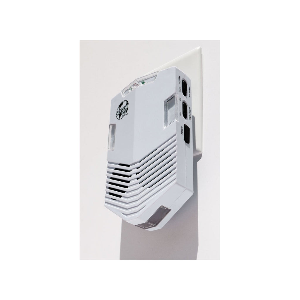Discover the Cleanrth Ultrasonic Bat Repelling System, specially curated by Curat Cart for effective pest control. Shop now.