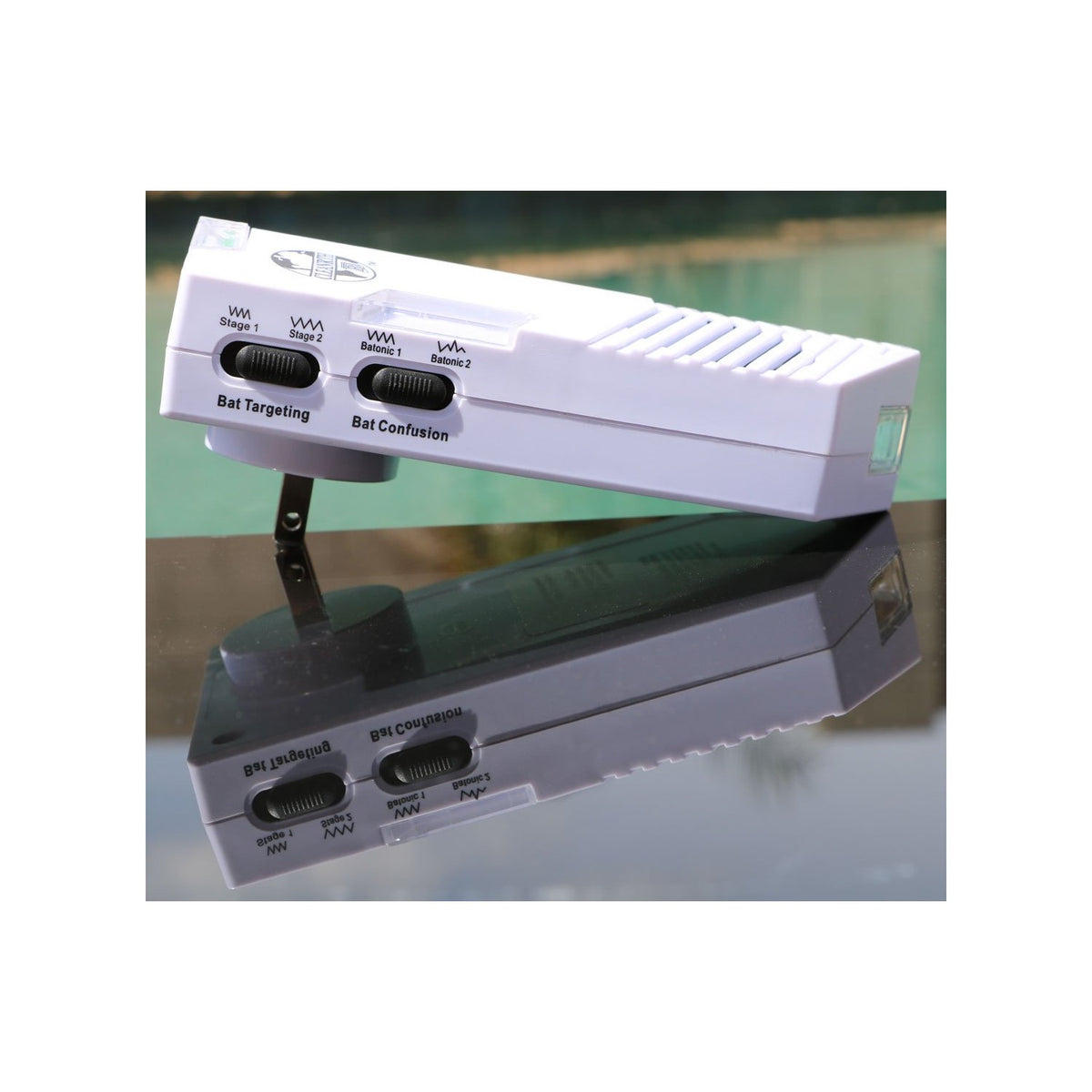 Premium imported Cleanrth Ultrasonic Bat Repelling System effectively deters bats. Available at Curat Cart.