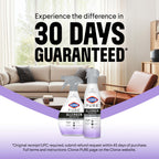 Clorox PURE Allergen Neutralizer Spray ensures a cleaner home environment. Perfect for daily use, available at Curat Cart.