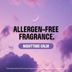 Clorox PURE Allergen Neutralizer Spray features allergen-free fragrance and a calming nighttime design. Premium import at Curat Cart.