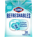 Experience premium imported Clorox Refreshables Clothing Refresher for a spring fresh scent, available at Curat Cart.