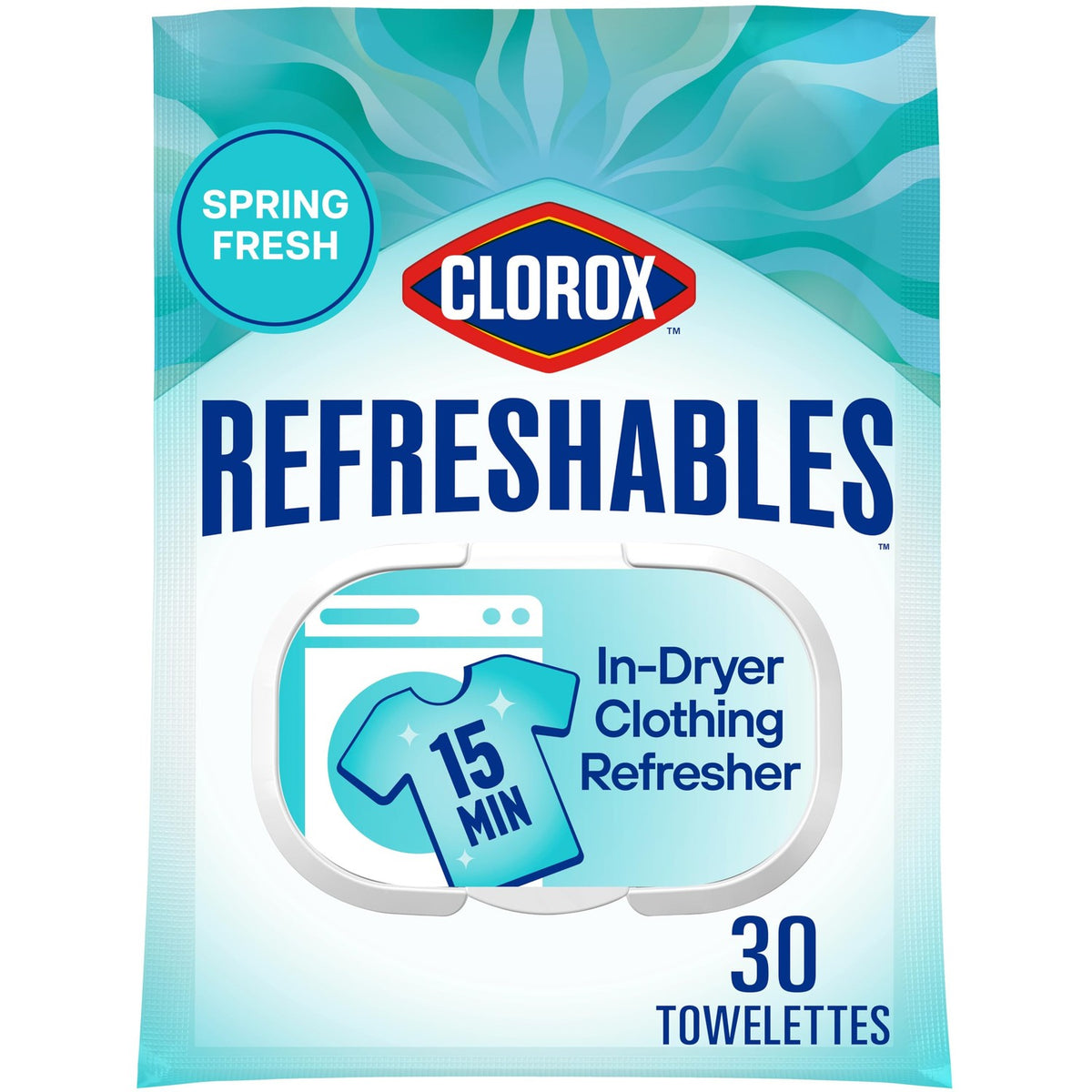 Experience premium imported Clorox Refreshables Clothing Refresher for a spring fresh scent, available at Curat Cart.