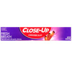 Discover Close-Up Toothpaste Cinnamon Blast, perfect for fresh breath and gentle whitening. Upgrade your oral care routine with Curat Cart.