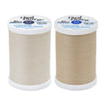 Discover Coats Natural Buff Bundle Thread, a premium imported choice for all your sewing needs. Available at Curat Cart.