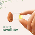 Discover the easy-to-swallow Cod Liver Oil Softgels, perfect for daily wellness. Available at Curat Cart.